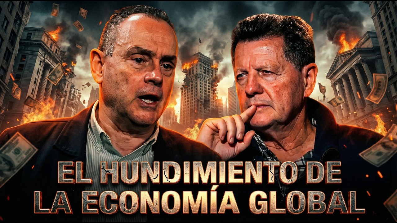 El plan que puede cambiar el orden mundial