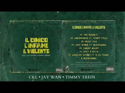07 - Ckl, Jay Wan & Timmy Trein - Gualicho Gitano (Feat. H De Perra & Negrojuanz)