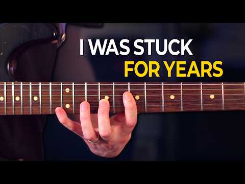 How I Finally Graduated From Intermediate to Advanced Guitarist