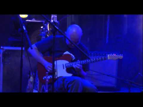 JAZZIBAR 2015 - FISH IN OIL "Monolog"