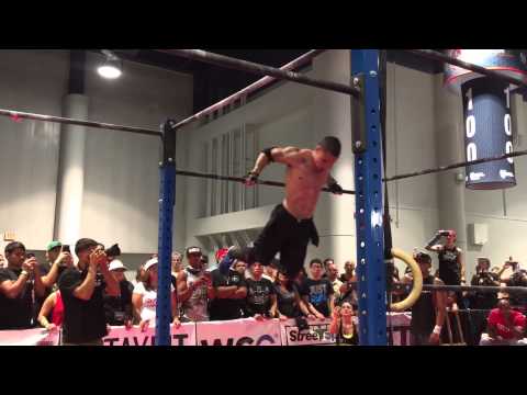 Olympia Fitness Expo 2015