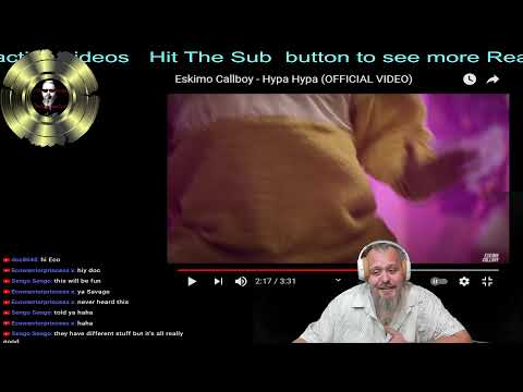Savage Reactions -Eskimo Callboy - Hypa Hypa