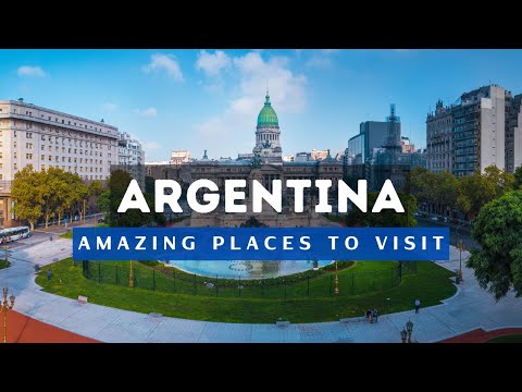 Top 10 Best Places To Visit In Argentina | Travel Guide
