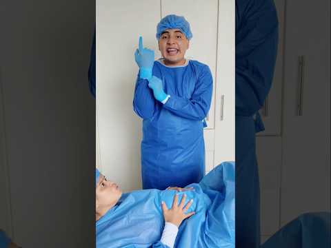 El doctor, que salvó un parto inesperado 👨🏻‍⚕️🩺