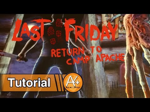 Al4oPiù Italian Tutorial