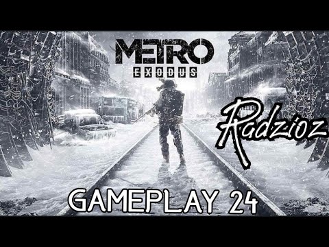 Metro Exodus - Tajga: Wykradnięcie łodzi+Admirał /Taiga: Stealing the Boat+Admiral  (GAMEPLAY PL 24)