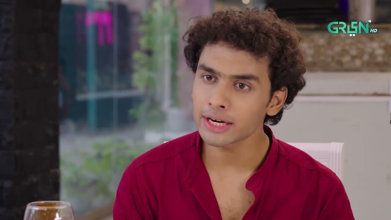 Police Ko Paisa Do Aur Biwi Ko Azad Karwa Lo Warna...!! Faaslay | Ali Ansari - Saboor Aly | Green TV