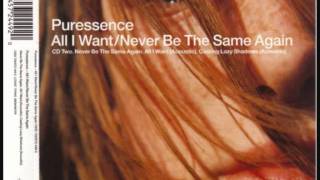 Puressence   Casting Lazy Shadows (Acoustic)