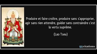 Agir sans rien attendre !