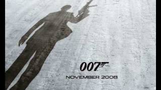 Alicia Keys &amp; Jack White - Another Way To﻿ Die-soundtrack 007 quantum of solace