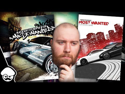 What was the Most Wanted "remake" all about?