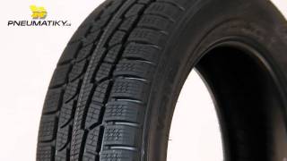 Nokian Tyres WR G2 SUV (225/65R17 106H) - відео 1