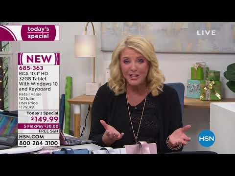 HSN | Electronic Gift Connection 10.22.2019 - 12 AM