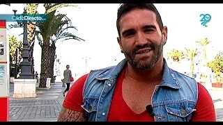 David Suncai: "He llegado a componer una canción viendo Piratas del Caribe"