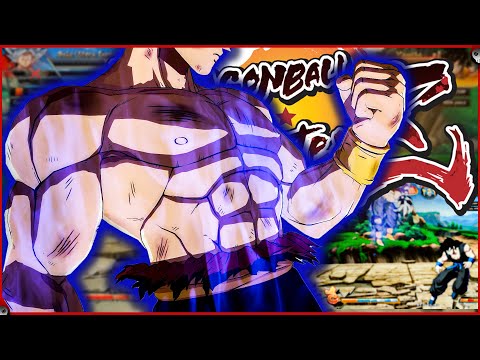 I am the Best Ui Goku player DBFZ Season 3 Ranked