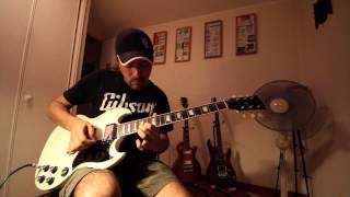 Therapy? - This One Is For you - Guitar Solo Cover