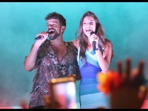 RICKY MERINO Y ANA GUERRA - Ni la hora