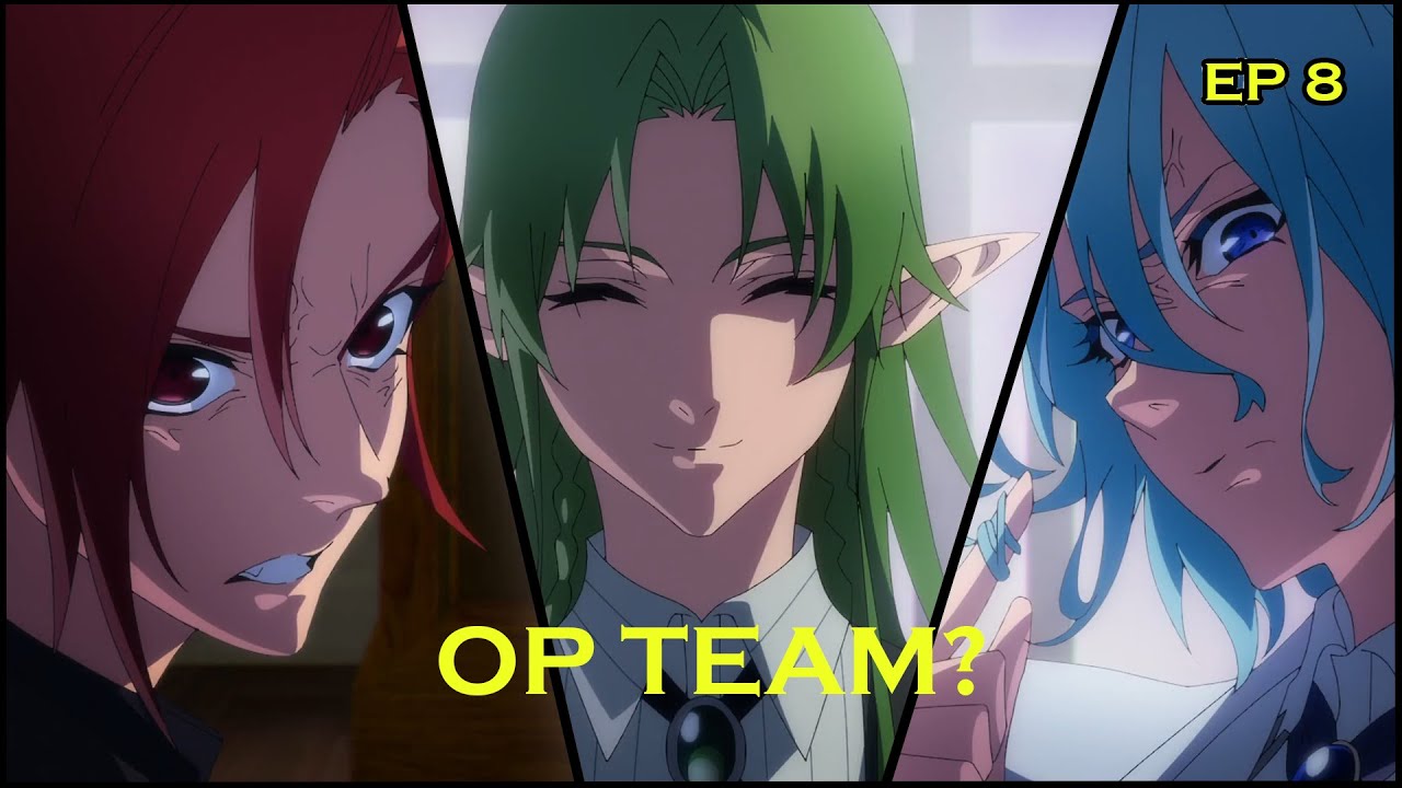 Boy Without Magic Challenges Elite Academy and Sets Out to Defy All Odds | Anime Recap Ep 8