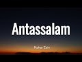 Maher Zain Antassalam Lyric Video