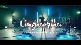 Download lagu Lingkupiku by Ps. Alex Leo | Still (Disaat Badai Bergelora) - Sudirman Worship (LIVE) mp3