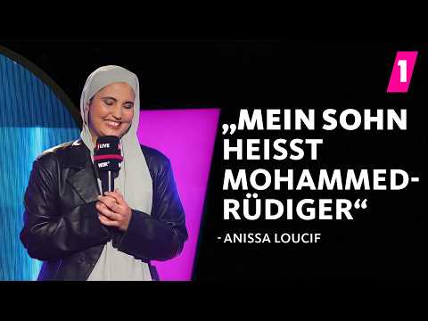 Babys in Berlin sind anders | Anissa Loucif | Generation Gag