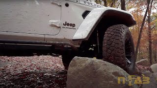 N-FAB: TrailSlider Step System