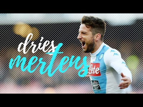 Dries Mertens | 2016-17 | All 28 goals in Serie A [HD]