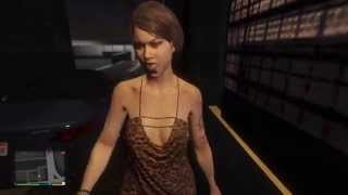 Grand Theft Auto V_ Tretro/Strange Encounters/Sex Affairs/ Wrong Doing Wrongly Undone -Trevor