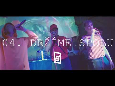 Mek Mehon, Shaka, Vyšister Vercetti & Recrut - DRŽÍME SPOLU (GOLDENPU$$YGANG)