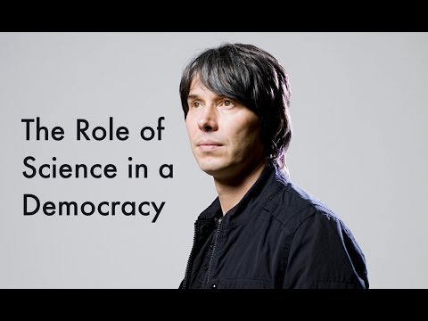 Prof. Brian Cox on the Role of Science in a Democracy