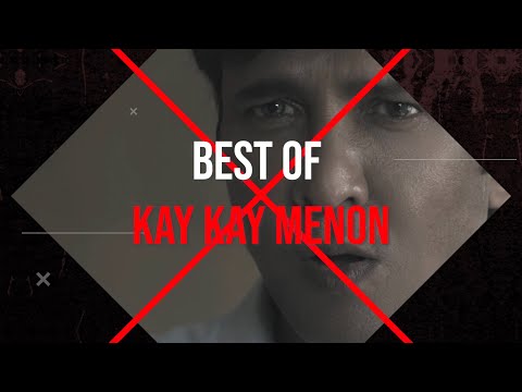 Best Of Kay Kay Menon I Himmat Singh I Neeraj Pandey I Shivam Nair I Special Ops I Part - 1