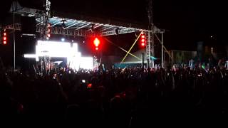 Gareth Emery-Light Thunder Live El salvador 2013