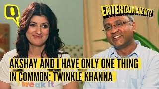 Twinkle Khanna Opens Up About Her ‘Unusual’ Interview With Malala | The Quint