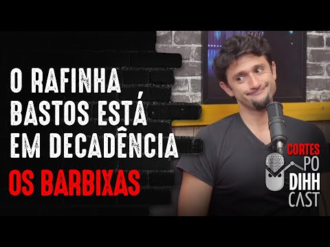 ELE JÁ TEVE CONDIÇÕES, MAS NÃO TEM MAIS - Podihhcast Cortes