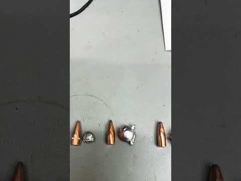 308 Diameter Speer 180gr Hot-Cor Weight Consistency.