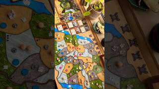 This board game is Catan in Reverse! 🌱❤️☺️ #boardgames #tabletopgaming #gamenight