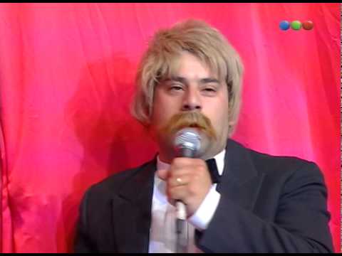 Juan Carlos presenta al falso Luis Miguel - Videomatch 99