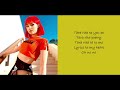 DHARIA -Tara Rita(lyrics)