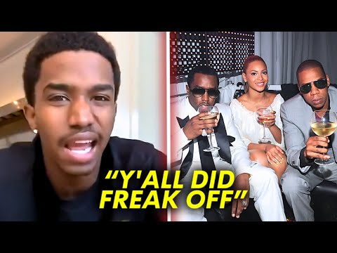 Christian Combs BLASTS Jay Z & Beyonce For Abandoning Diddy | Warns To Snitch