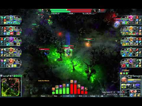 CiC Qualifiers Ro64 om vs. eN