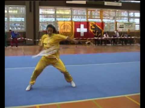 Swiss Wushu Championships 2002