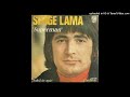 Serge Lama Superman Apeman Face 1 1971