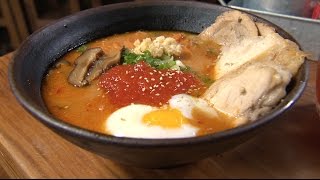 Chicago&#39;s Best Ramen: Furious Spoon