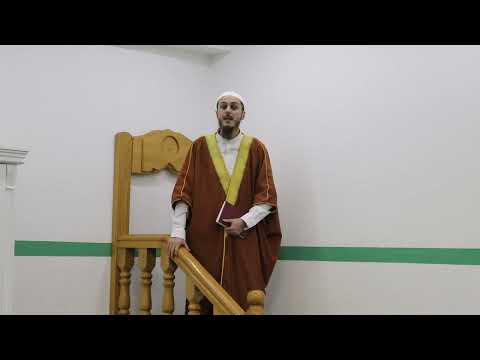 Vrijednost znanja i učenjaka | Nermin Avdić | 2019.