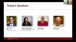 Information Session: Graduate Student-at-Large Returning Scholar Program
