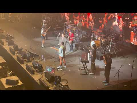 Matt Force ft. Room307 - 《Hostile Planet》Live