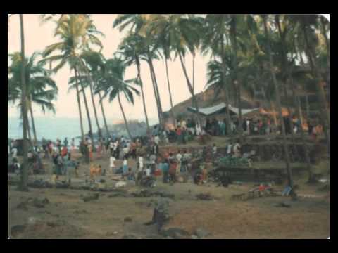 Goa Anjuna party mix (season 85/86)