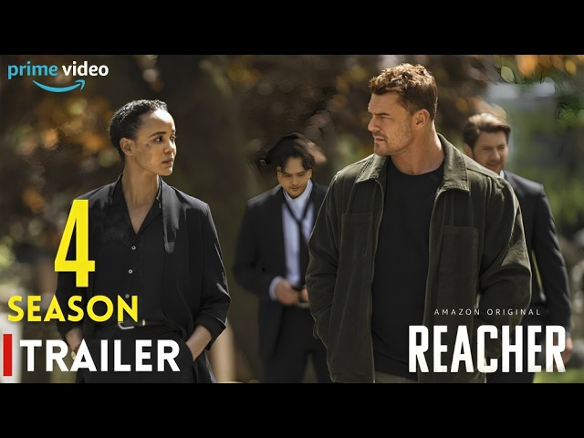 Reacher Season 4 (2026) Review: Quiet, Cold, and Brutally Addictive Justice Returns