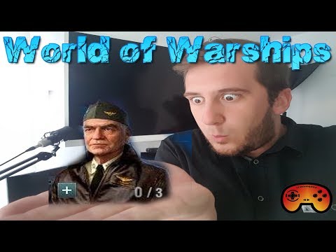 Ein US Elitekapitän mit EXTRAS in World of Warships - Gameplay Ideen - Deutsch/German