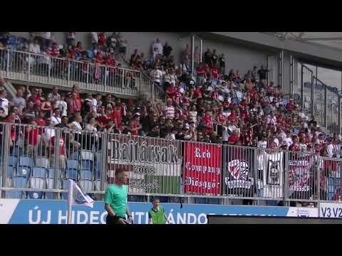 MTK vs DVTK 23/24 - Ultras Diósgyőr III.